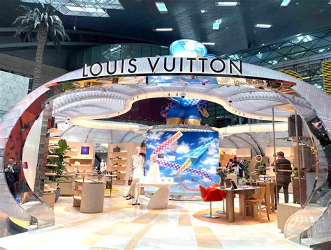 louis vuitton qatar duty free